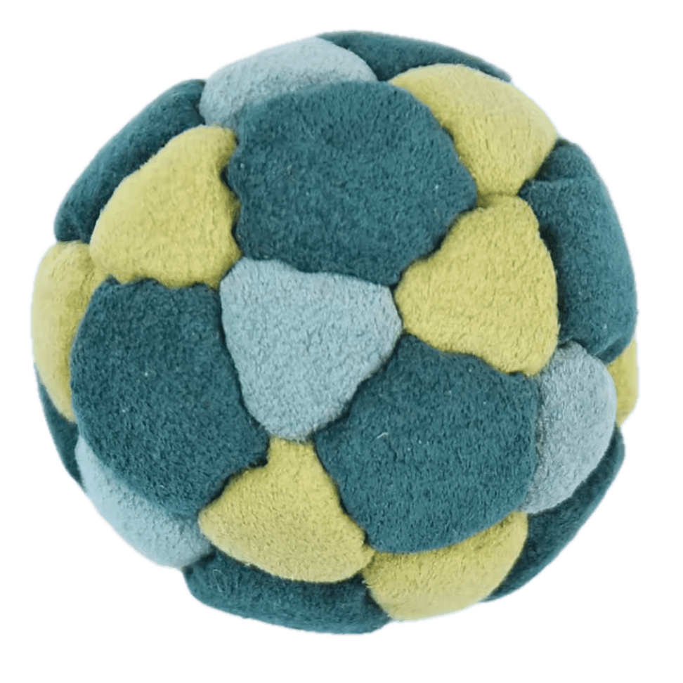Fern hacky sack