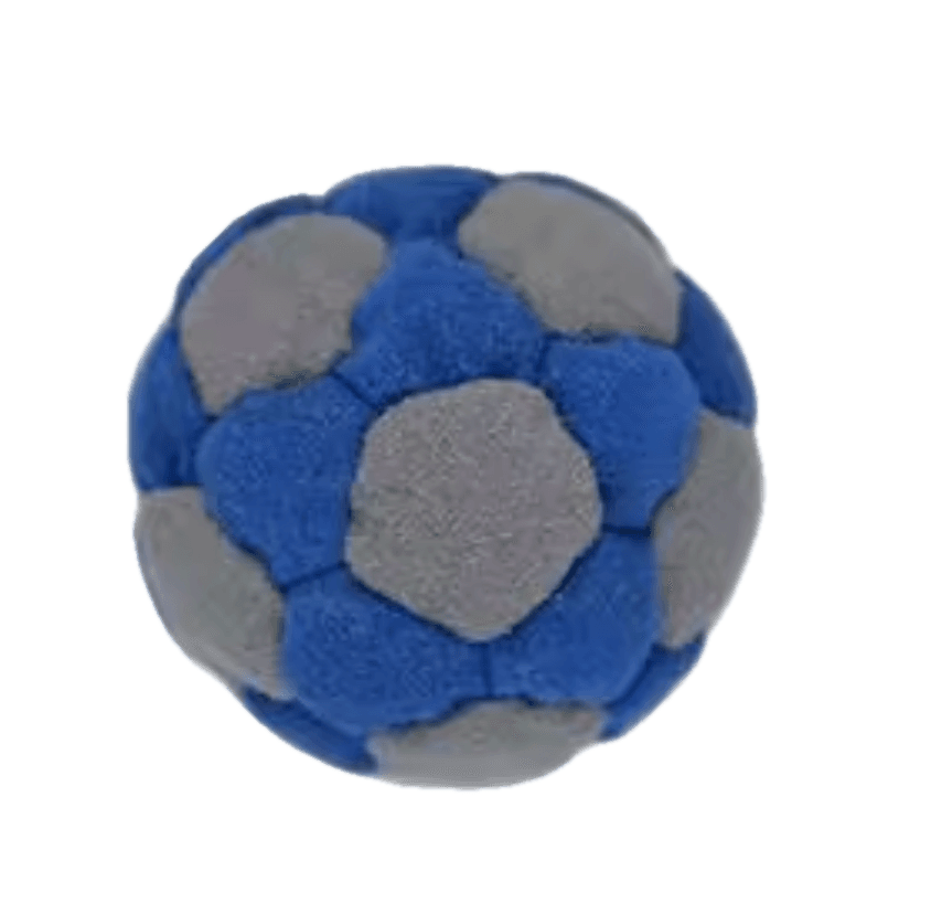 Delft hacky sack
